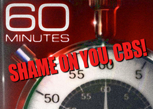 Sign our petition to 60 Minutes today! Sign our petition to 60 Minutes today!